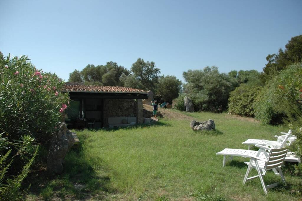 Villa Oleandri Porto Rotondo Exterior foto